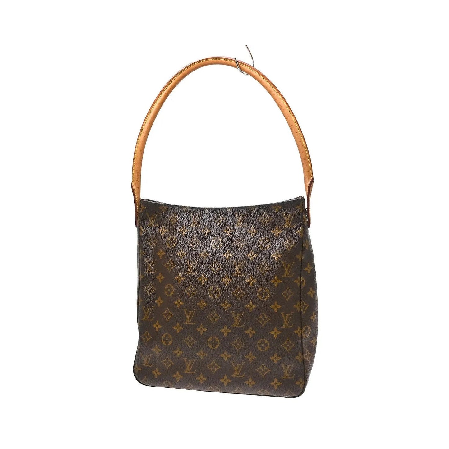 Louis Vuitton Monogram Looping Monogram Canvas, Brown, Canvas, Shoulder Bag