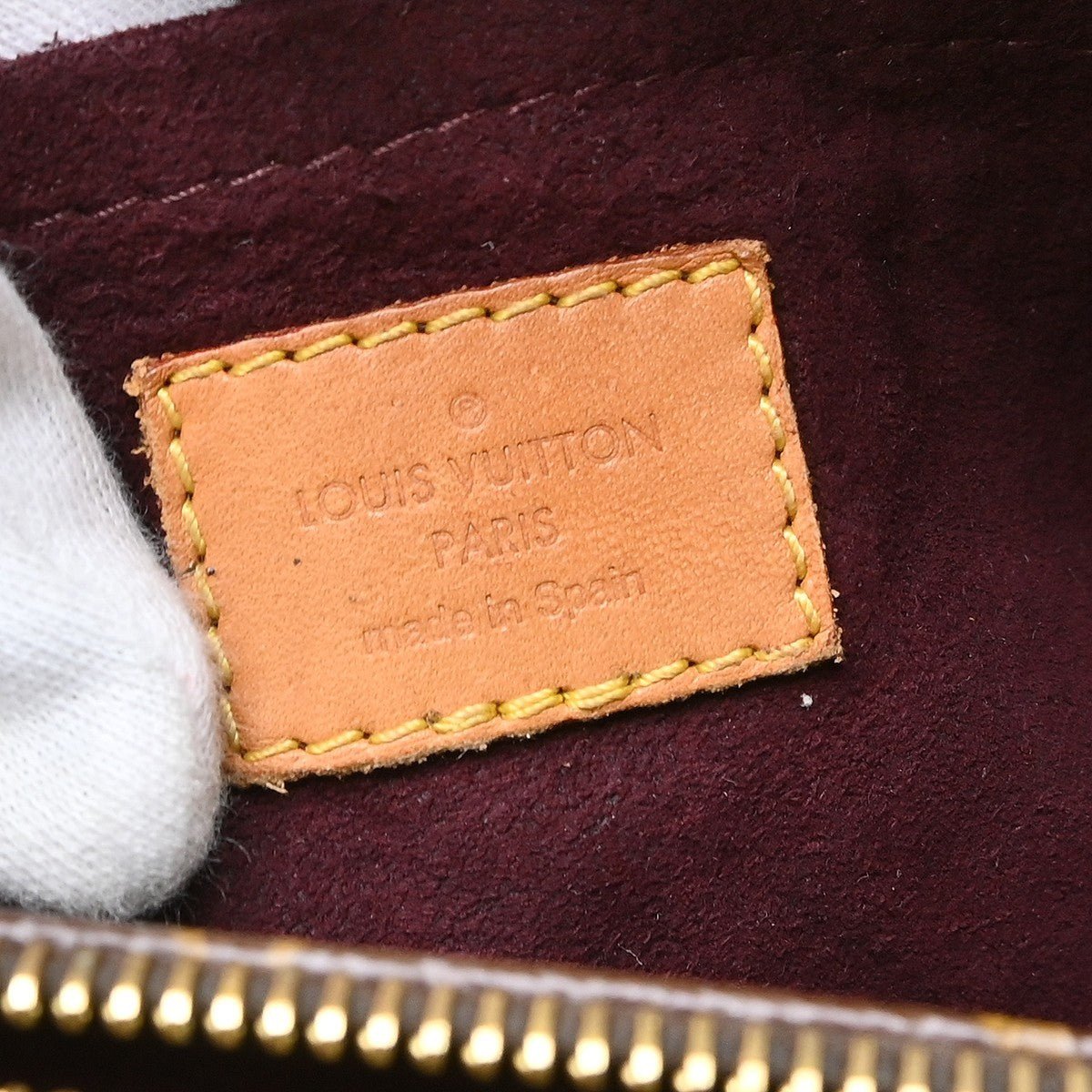Louis Vuitton Montaigne - Brandsamsara