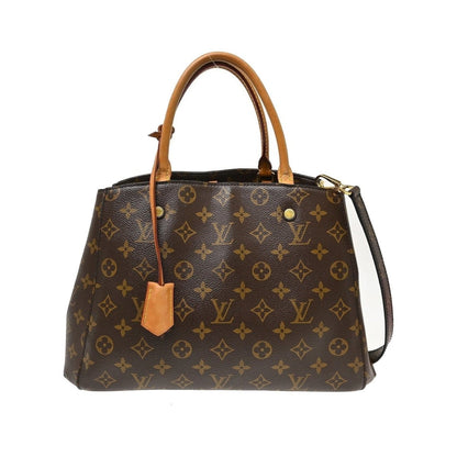 Louis Vuitton Montaigne - Brandsamsara