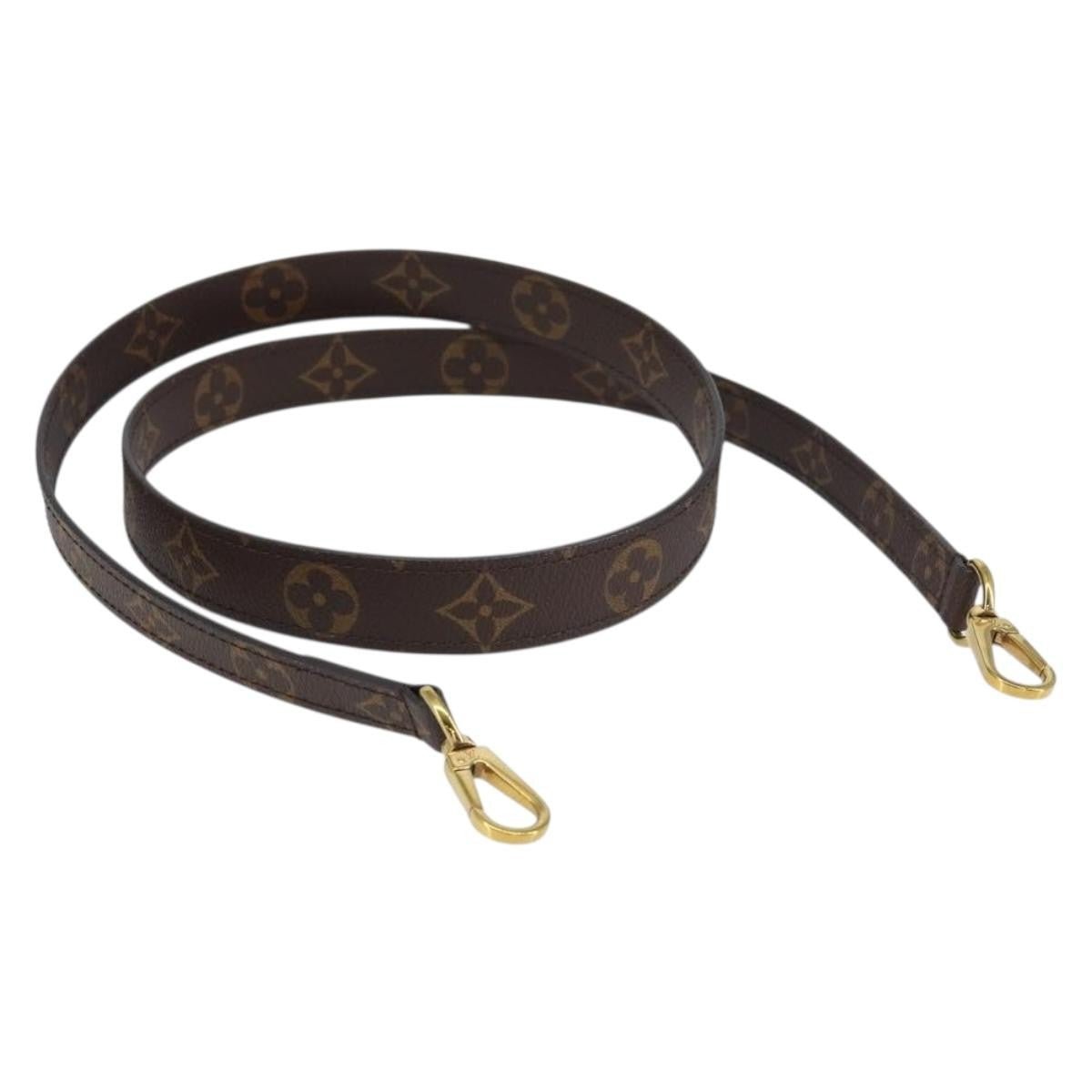 Louis Vuitton Montaigne Shoulder Strap - Brandsamsara