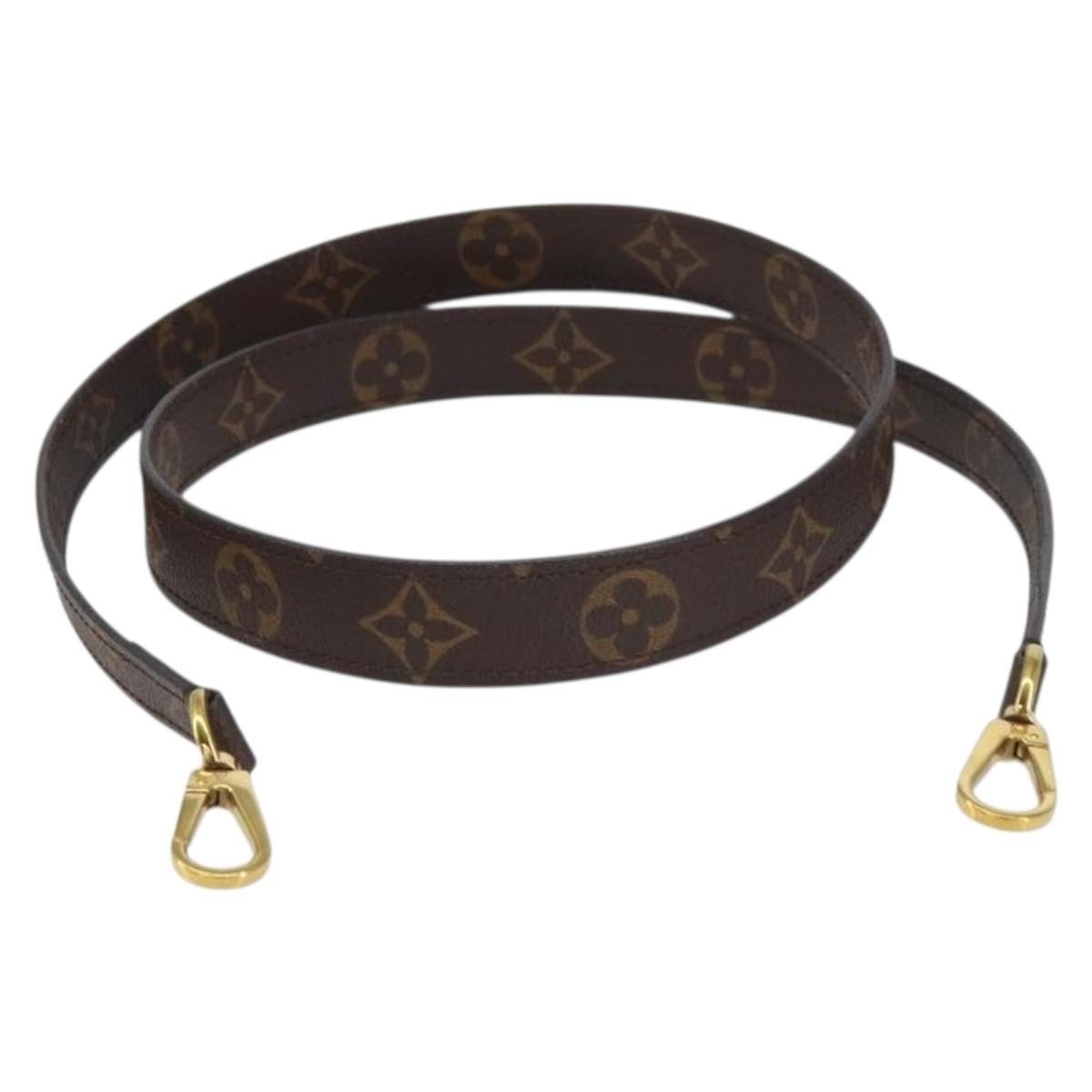 Louis Vuitton Montaigne Shoulder Strap - Brandsamsara