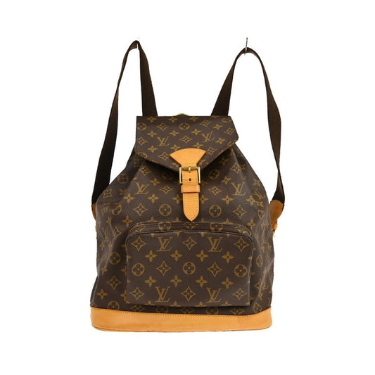 Louis Vuitton Montsouris - Brandsamsara