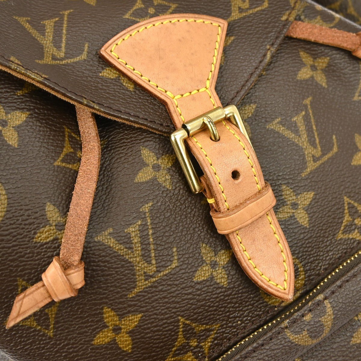 Louis Vuitton Montsouris Backpack - Brandsamsara