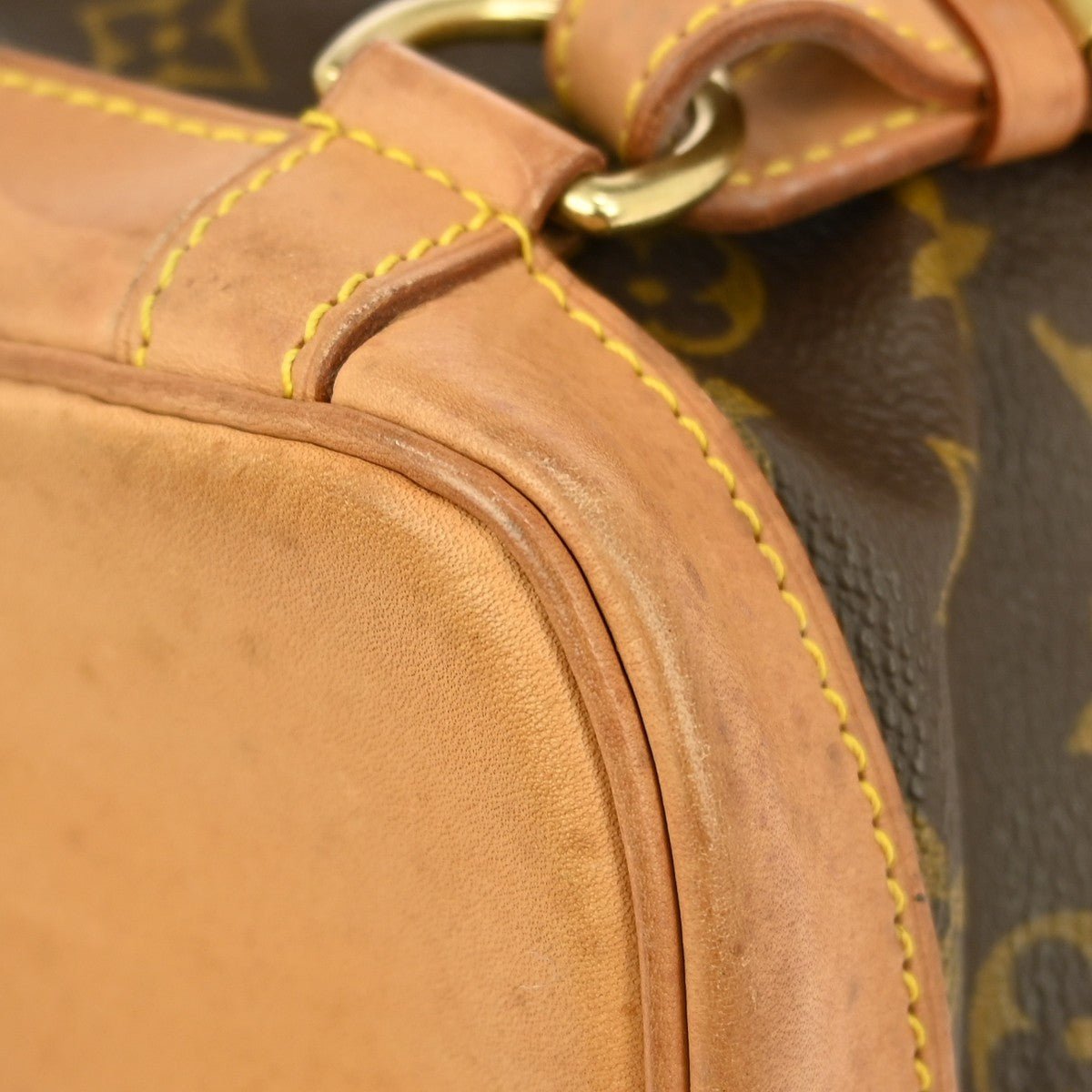 Louis Vuitton Montsouris Backpack - Brandsamsara