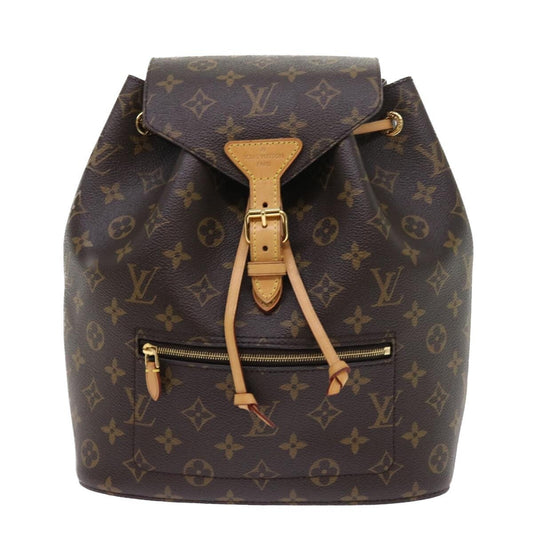 Louis Vuitton Montsouris Backpack - Brandsamsara
