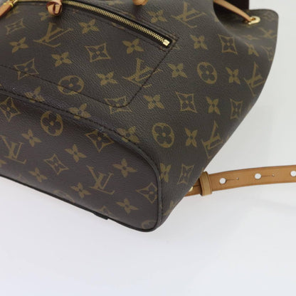 Louis Vuitton Montsouris Backpack - Brandsamsara