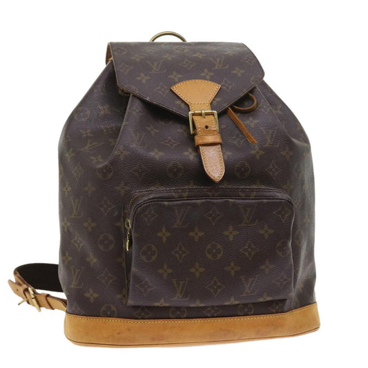 Louis Vuitton Montsouris Backpack - Brandsamsara