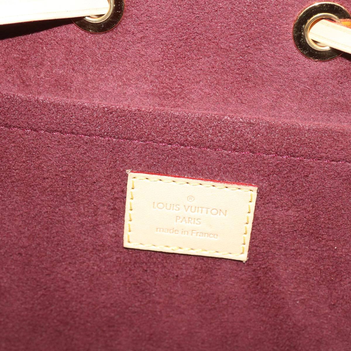 Louis Vuitton Montsouris Backpack - Brandsamsara