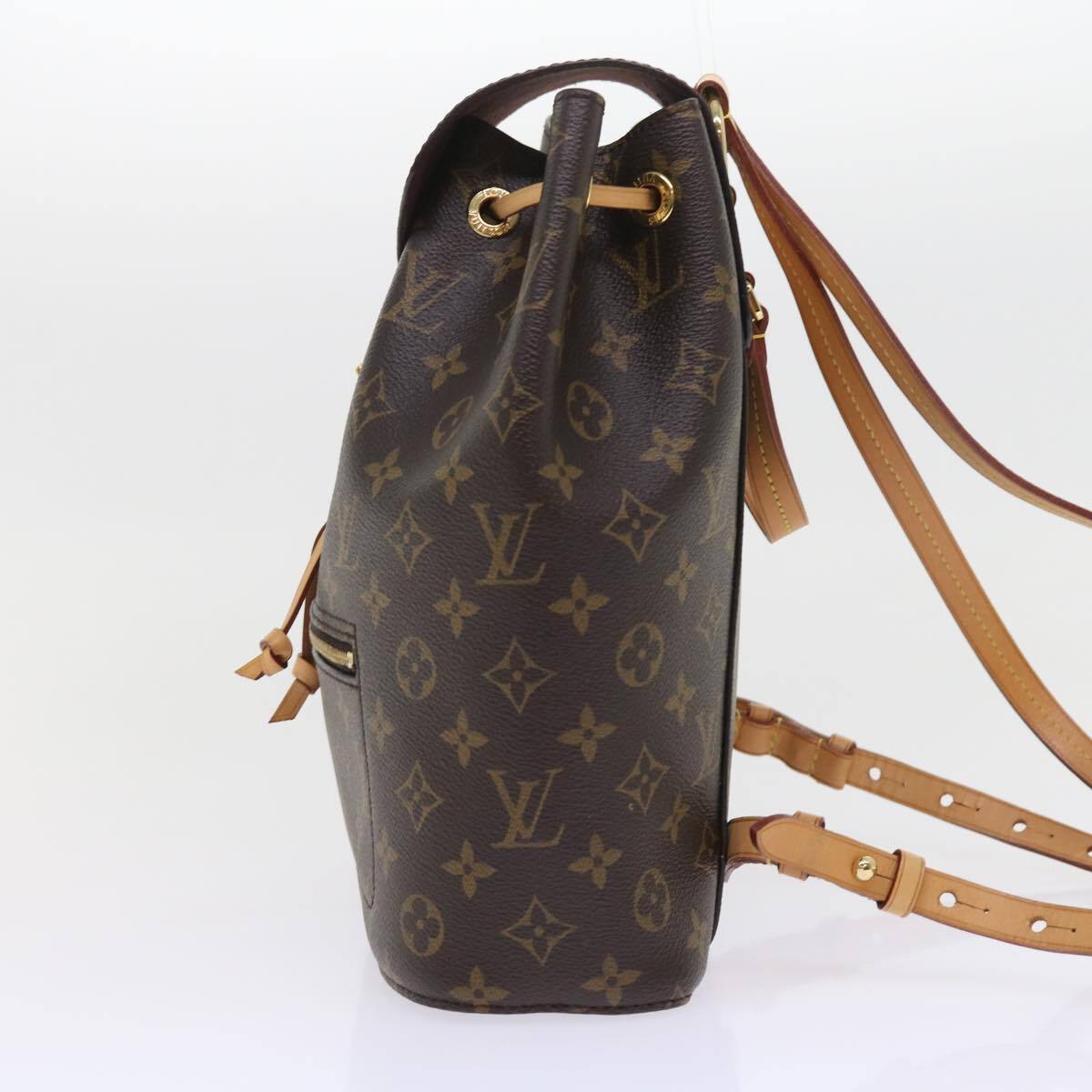 Louis Vuitton Montsouris Backpack - Brandsamsara