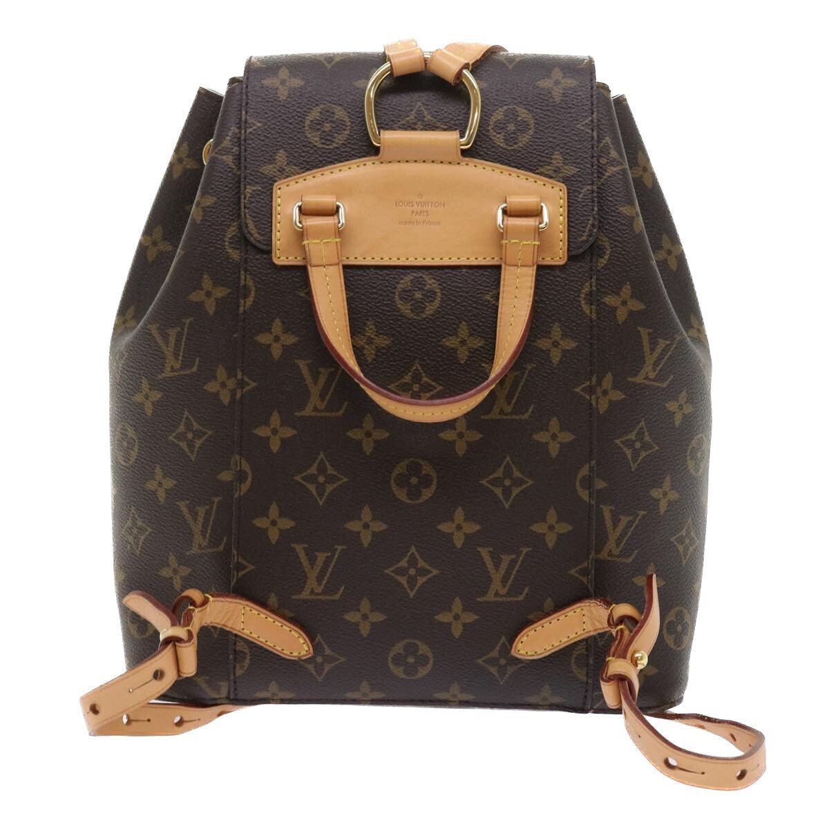 Louis Vuitton Montsouris Backpack - Brandsamsara