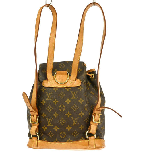 Louis Vuitton Montsouris Backpack - Brandsamsara