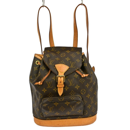 Louis Vuitton Montsouris Backpack - Brandsamsara