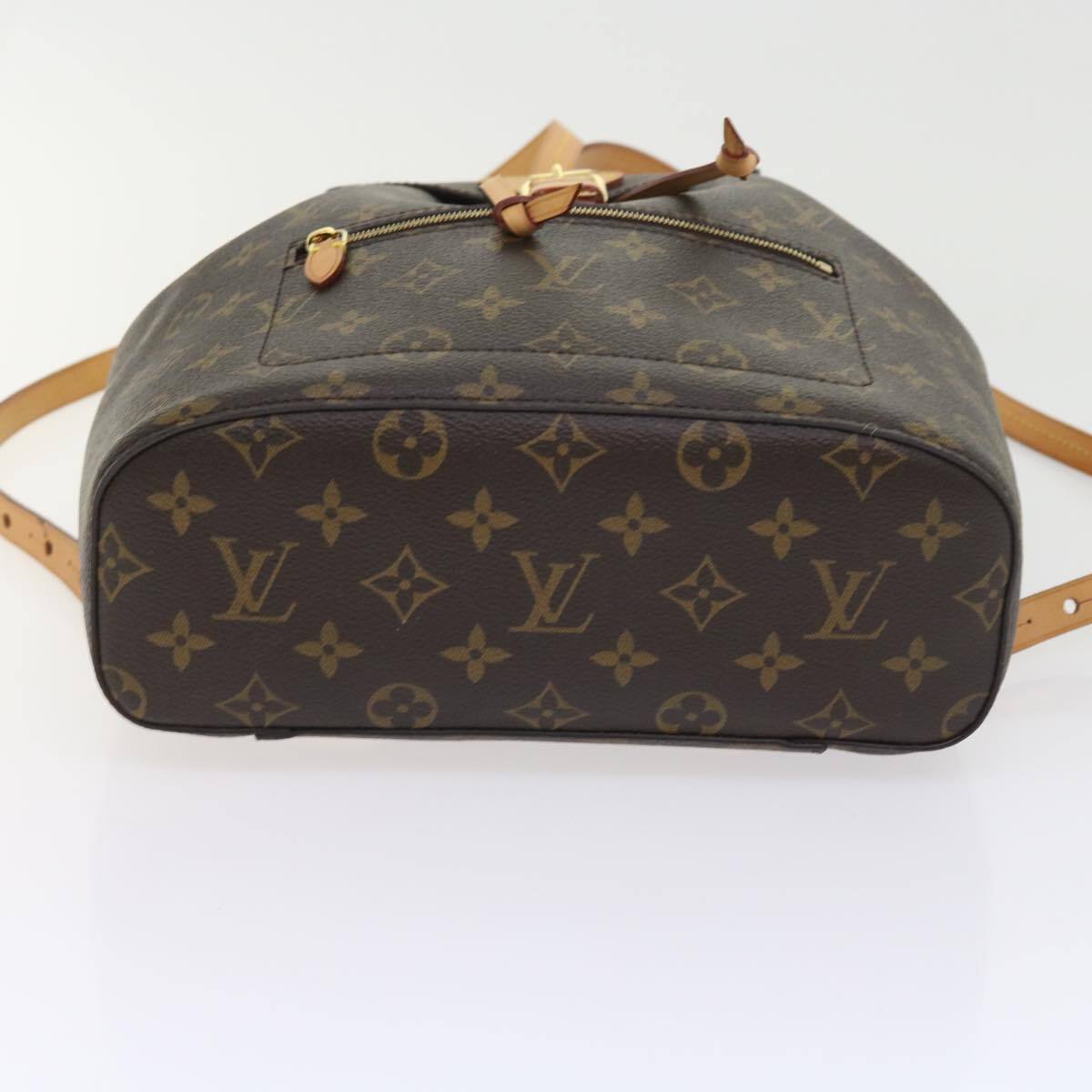 Louis Vuitton Montsouris Backpack - Brandsamsara