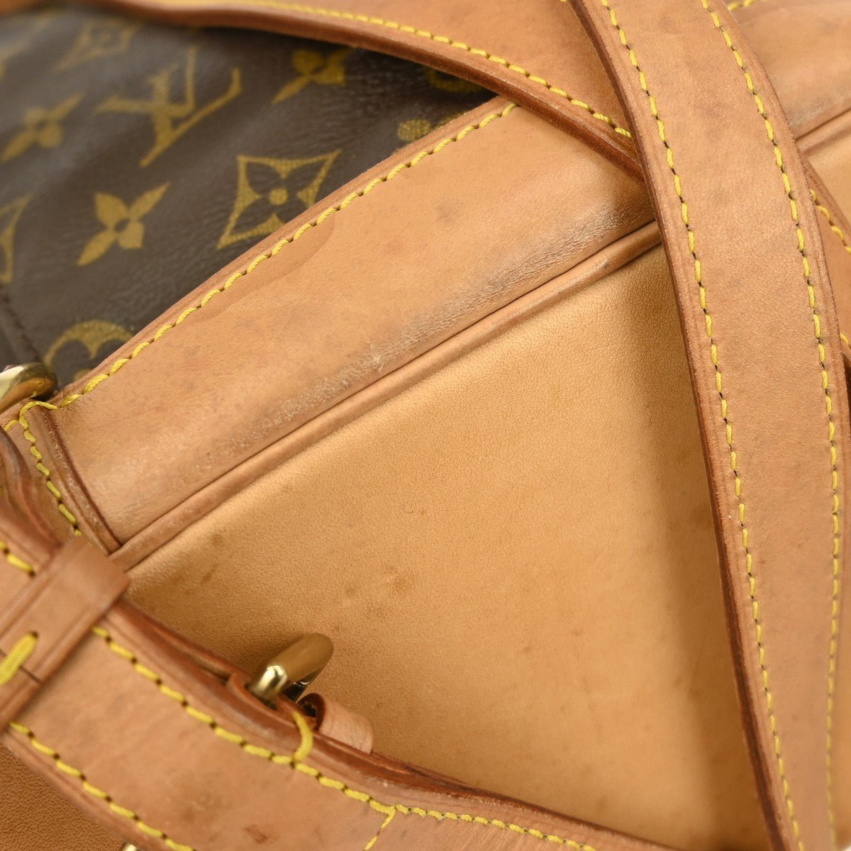 Louis Vuitton Montsouris Backpack - Brandsamsara