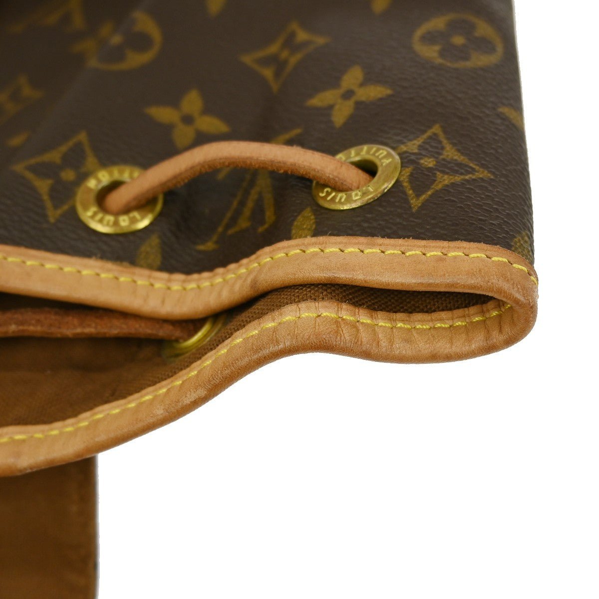 Louis Vuitton Montsouris Backpack - Brandsamsara