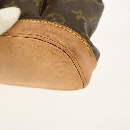 Louis Vuitton Montsouris Backpack Monogram Canvas MM - Brandsamsara