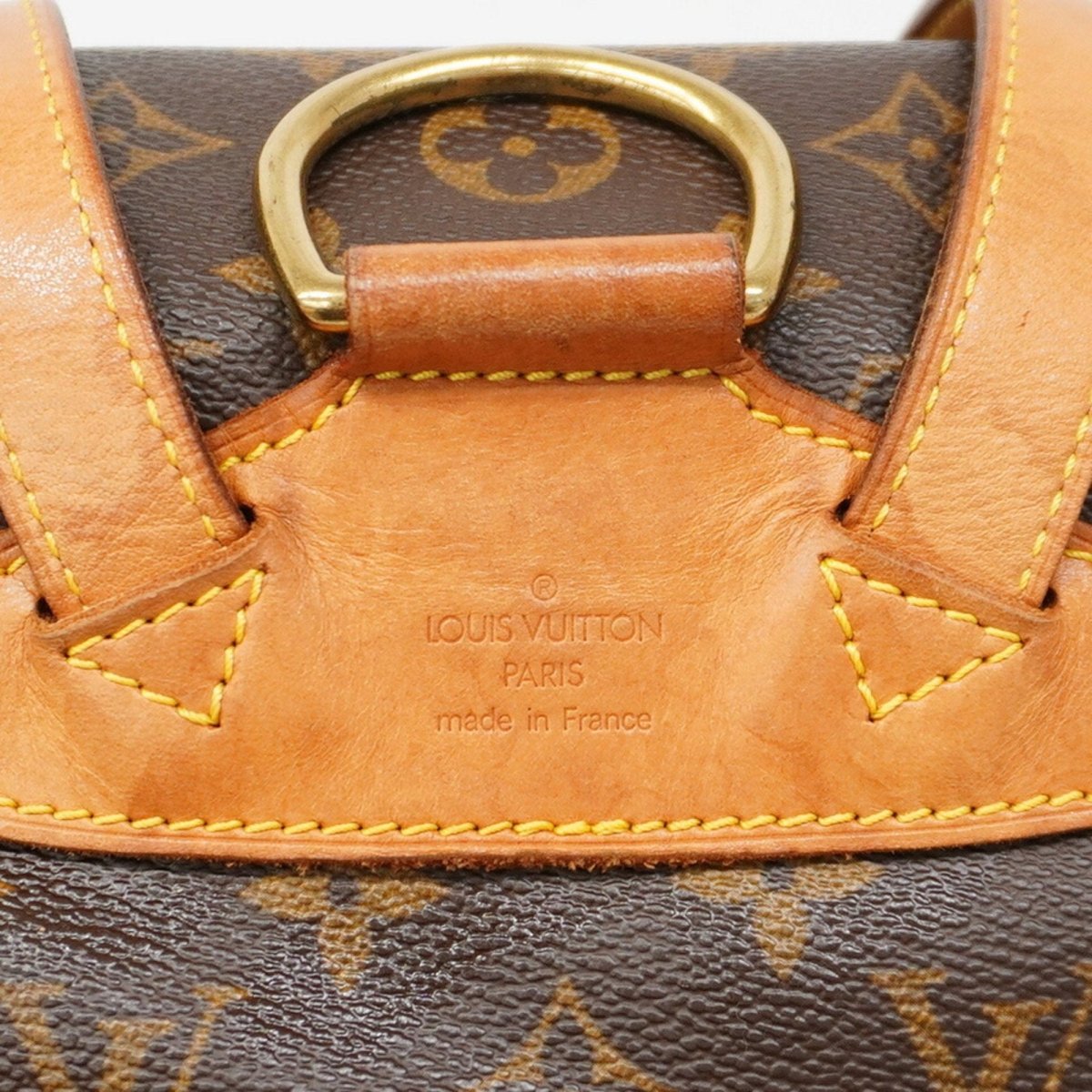 Louis Vuitton Montsouris MM - Brandsamsara