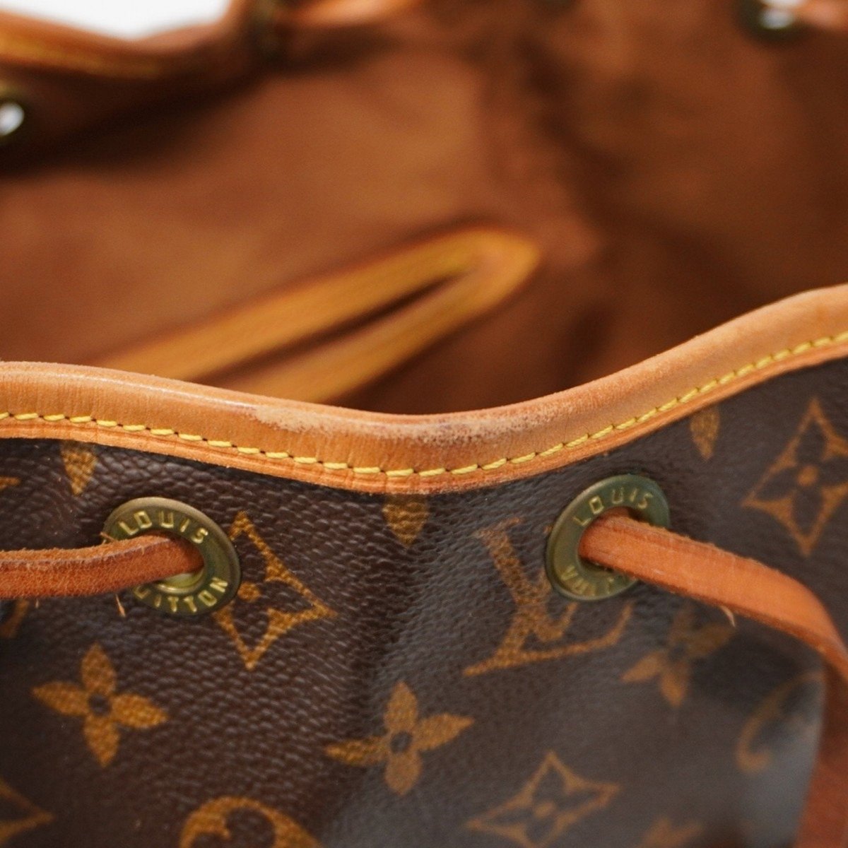 Louis Vuitton Montsouris MM - Brandsamsara