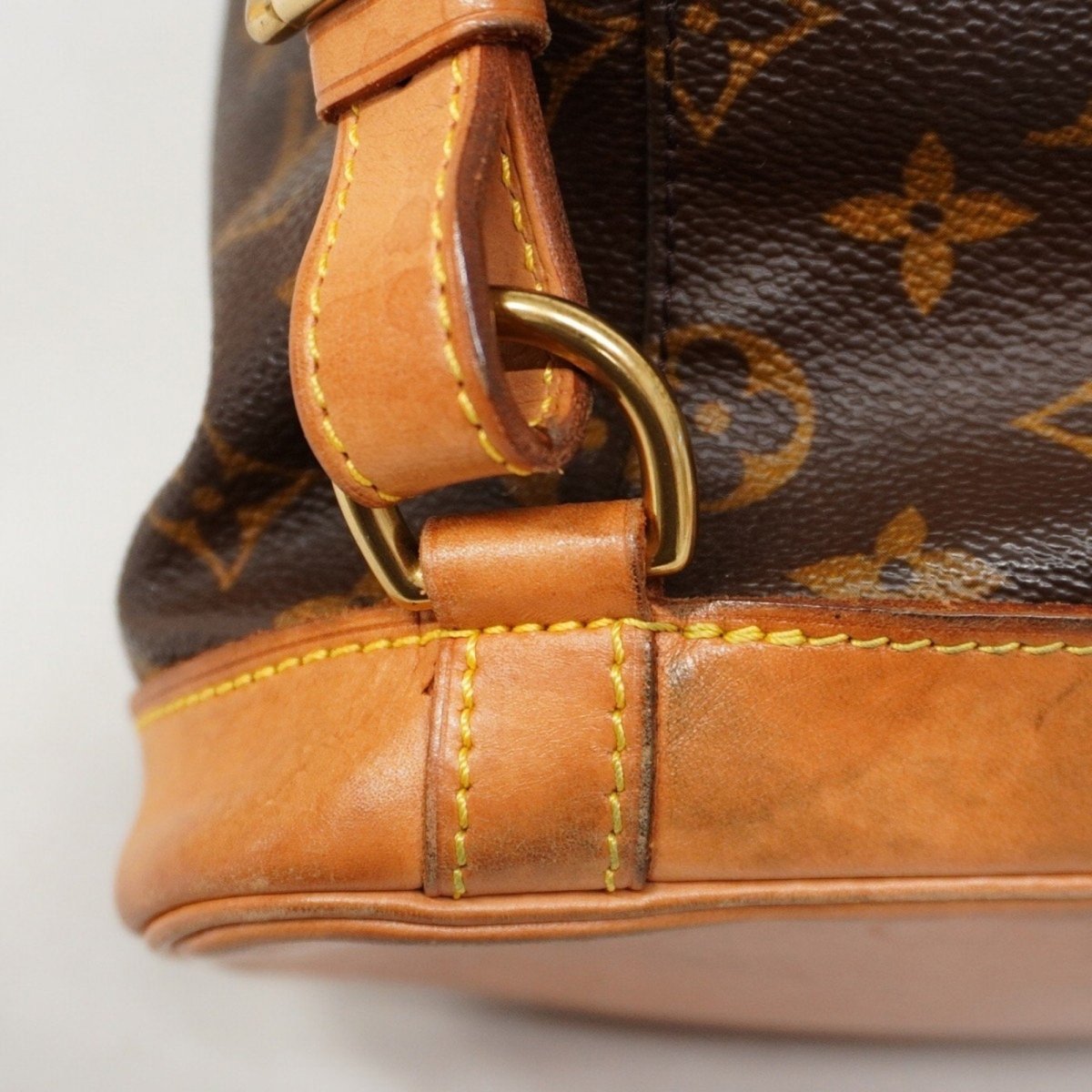 Louis Vuitton Montsouris MM - Brandsamsara