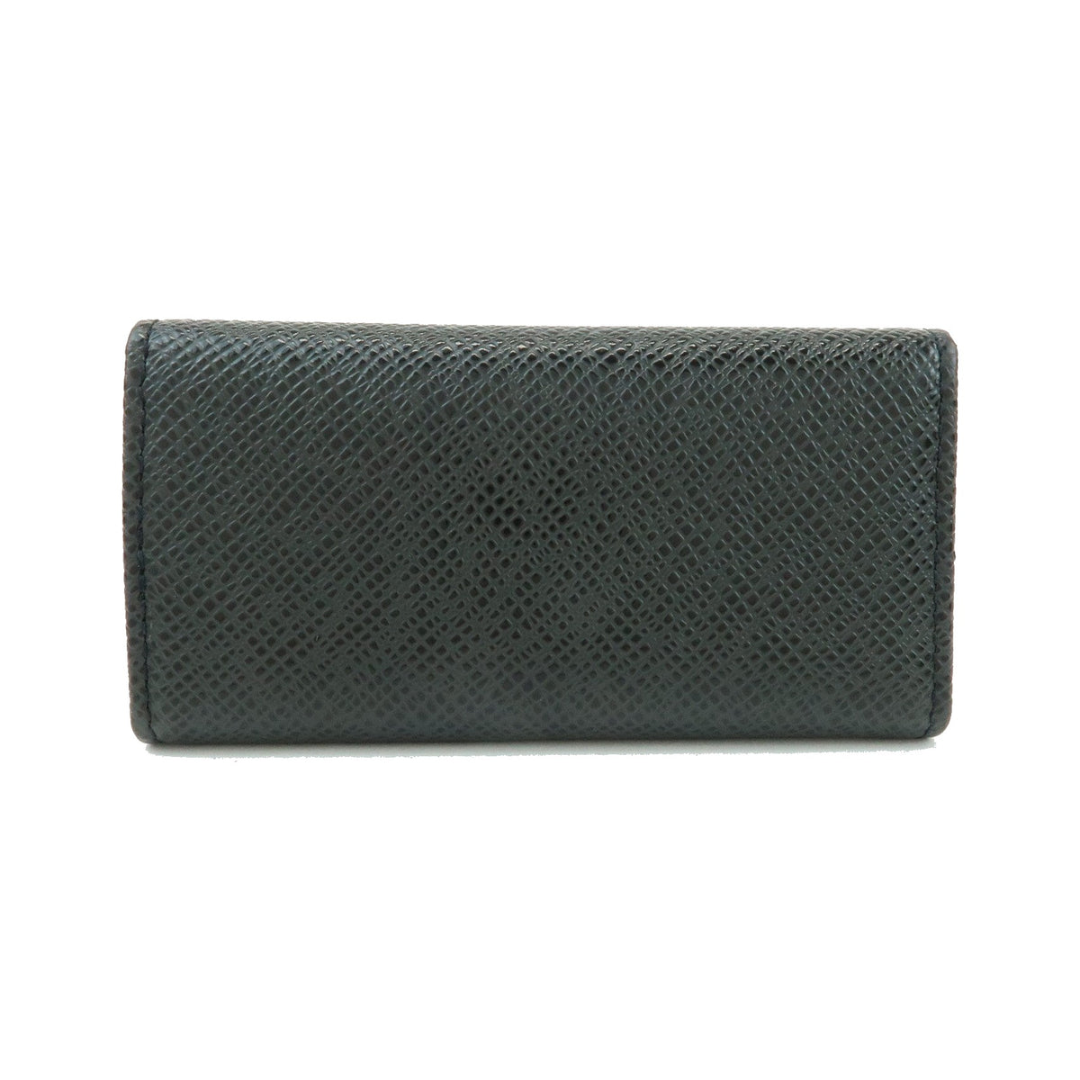 Louis Vuitton Multiclés 4 Cuir verni, Black, Leather, Wallet