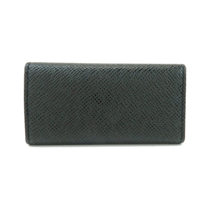 Louis Vuitton Multiclés 4 Cuir verni, Black, Leather, Wallet