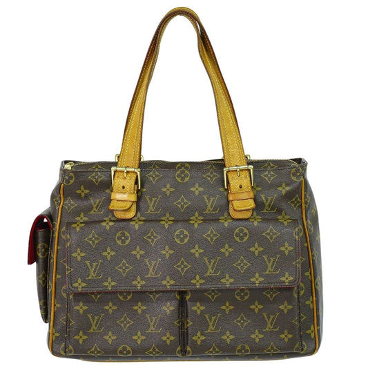 Louis Vuitton Multipli Cite Handbag - Brandsamsara