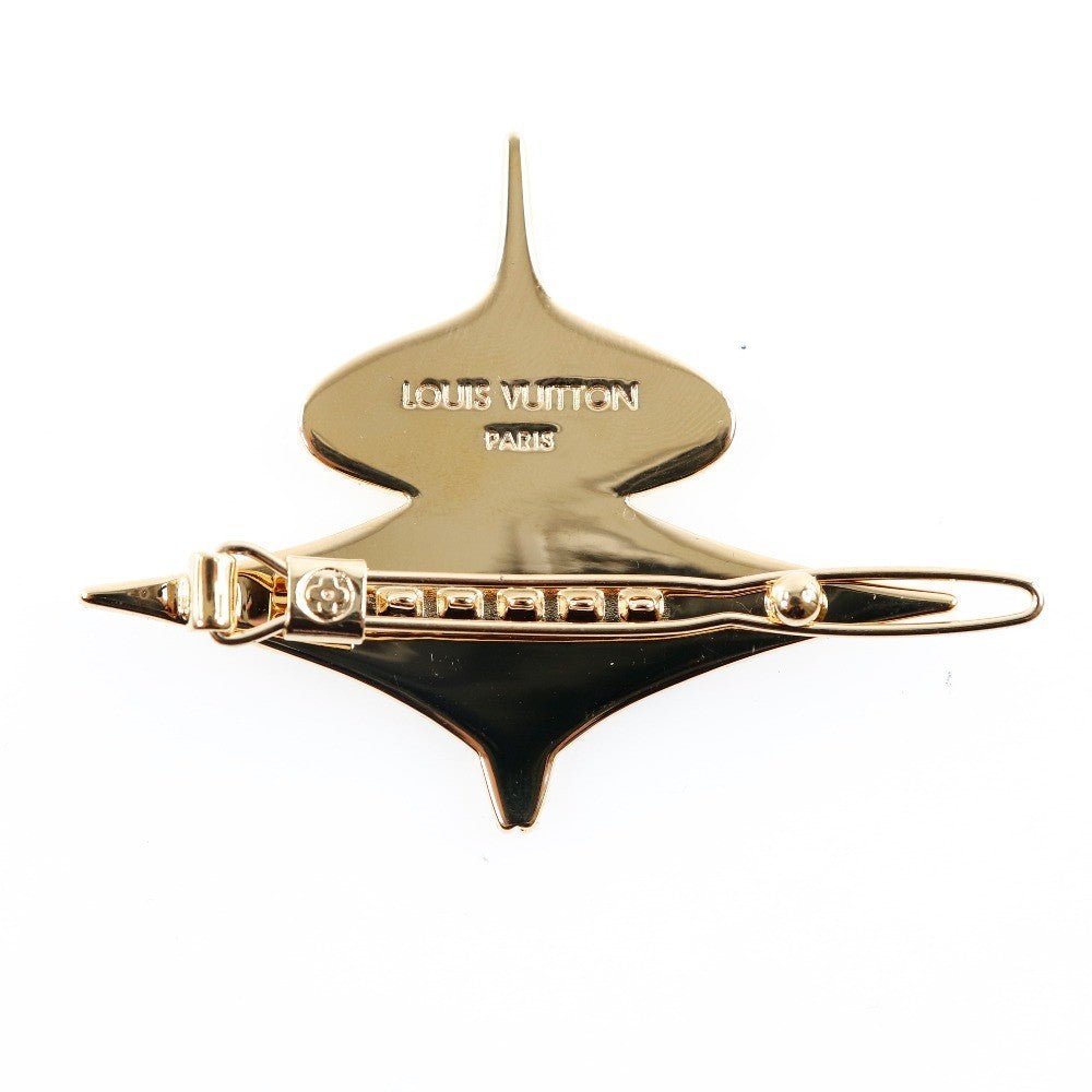 Louis Vuitton Murakami Panda Hair Clip Barette - Brandsamsara