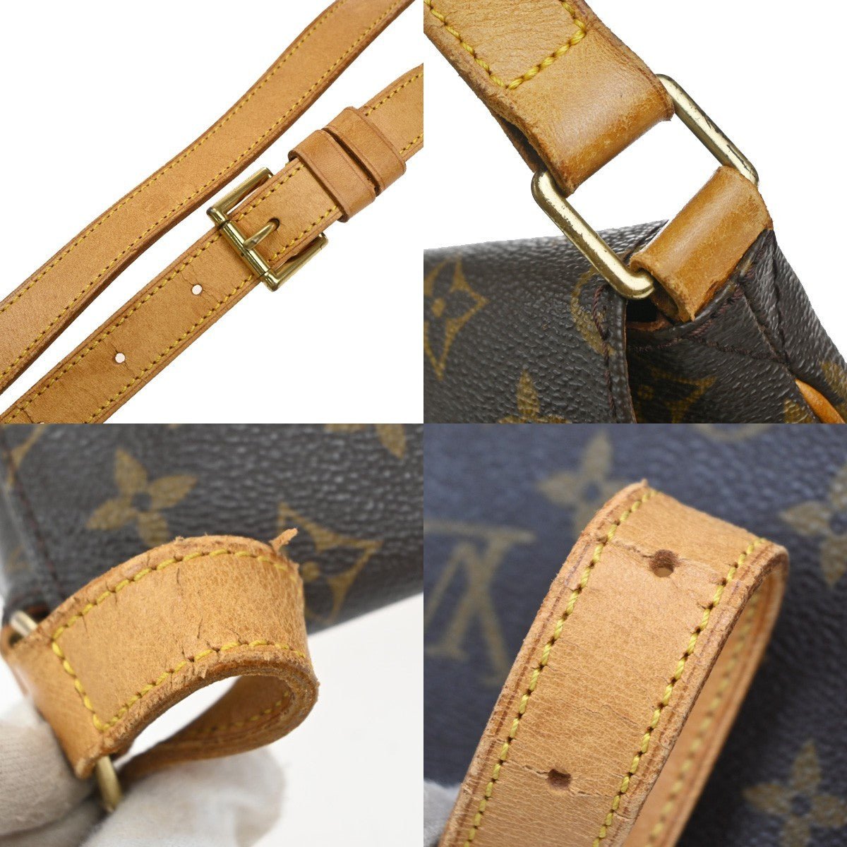 Louis Vuitton Musette Handbag - Brandsamsara