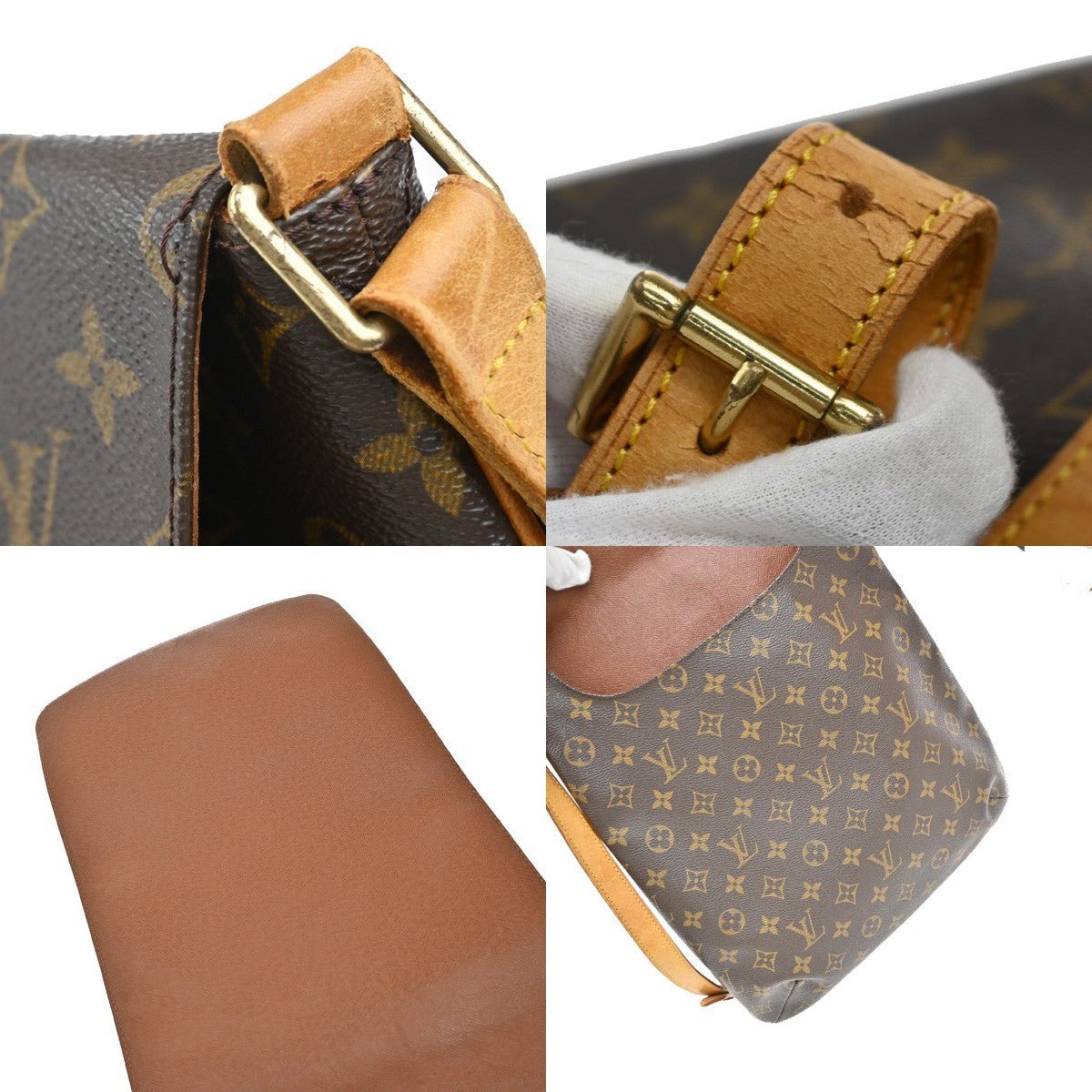 Louis Vuitton Musette Handbag - Brandsamsara
