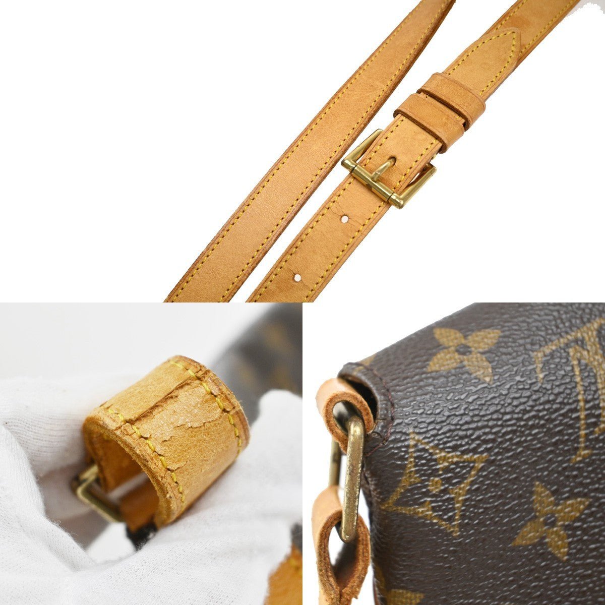 Louis Vuitton Musette Handbag - Brandsamsara