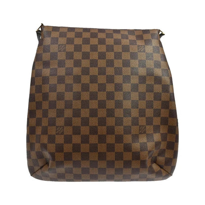 Louis Vuitton Musette Monogram, Brown, Canvas, Shoulder Bag
