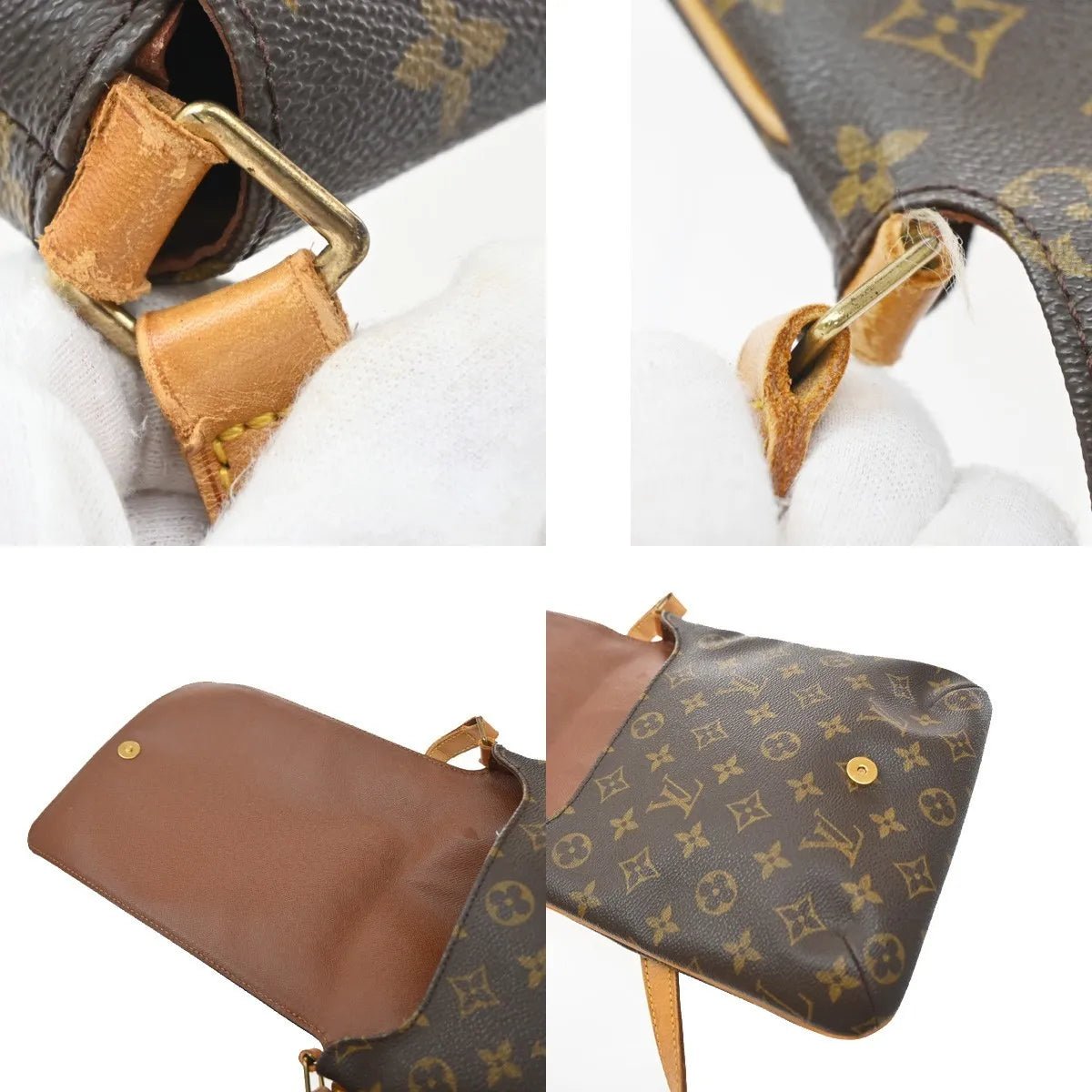 Louis Vuitton Musette Salsa - Brandsamsara