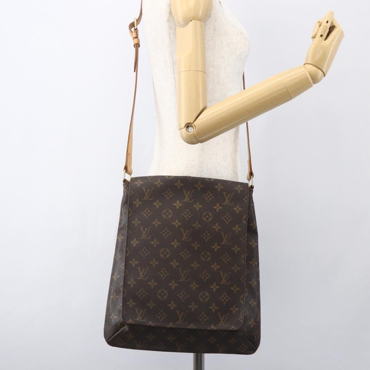 Louis Vuitton Musette Salsa Handbag - Brandsamsara