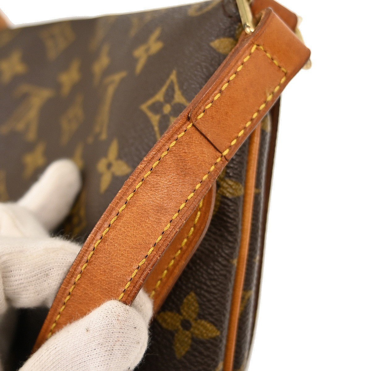 Louis Vuitton Musette Salsa Handbag - Brandsamsara