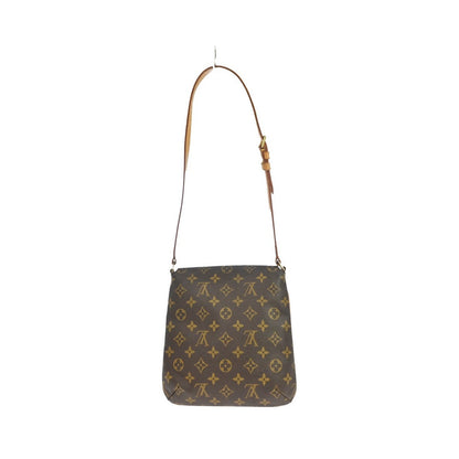 Louis Vuitton Musette Salsa Monogram Canvas, Brown, Canvas, Shoulder Bag