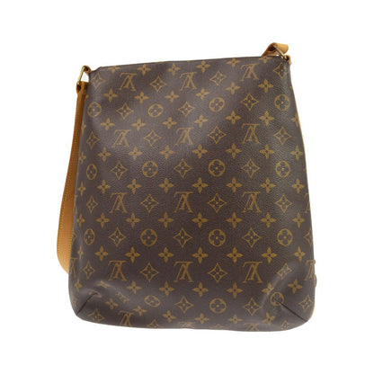 Louis Vuitton Musette Salsa Monogram Canvas, Brown, Canvas, Shoulder Bag