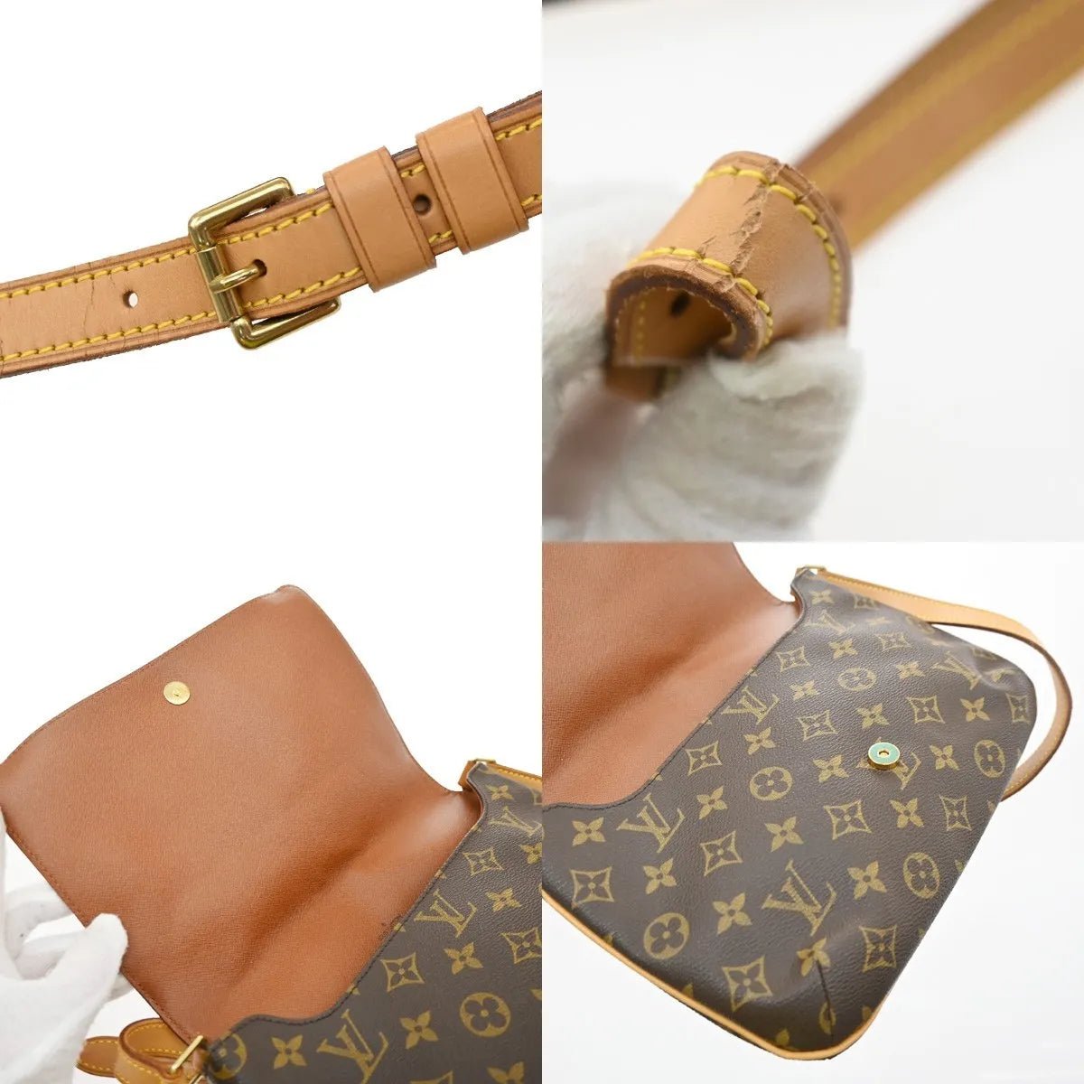 Louis Vuitton Musette Tango - Brandsamsara