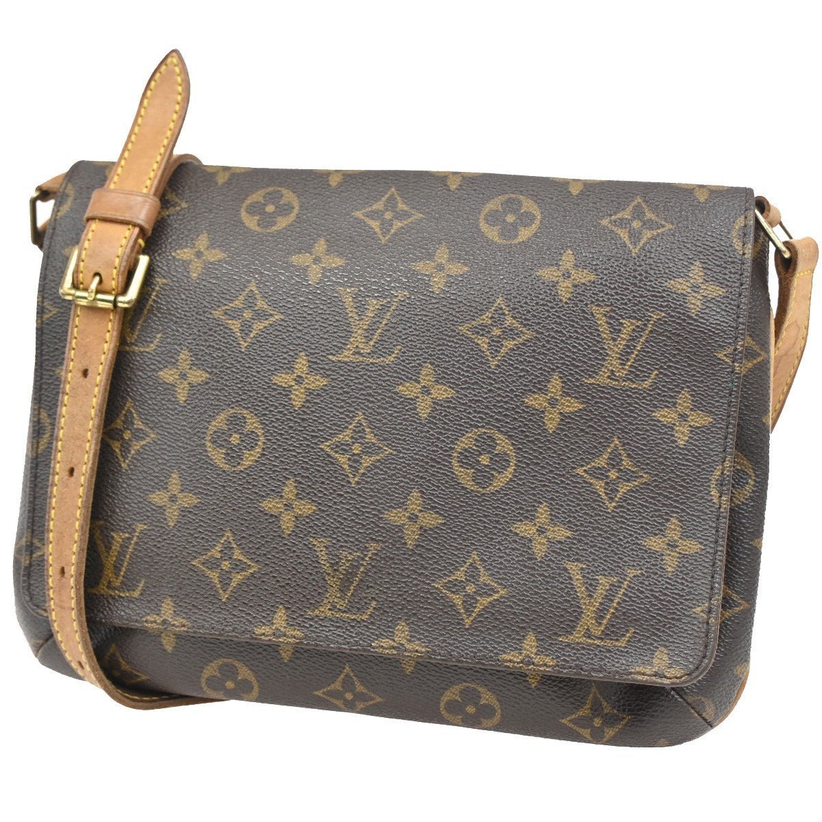 Louis Vuitton Musette Tango Handbag - Brandsamsara