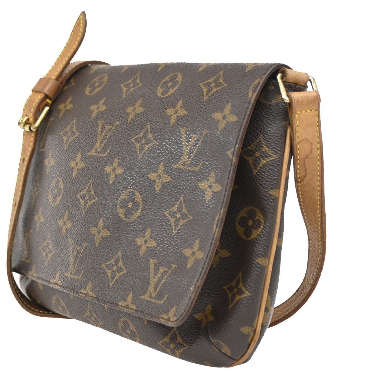 Louis Vuitton Musette Tango Handbag - Brandsamsara