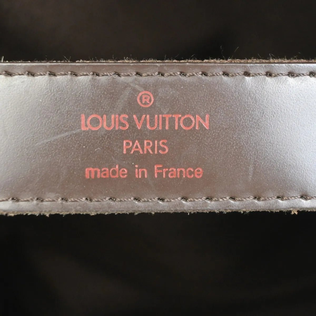 Louis Vuitton Naviglio - Brandsamsara