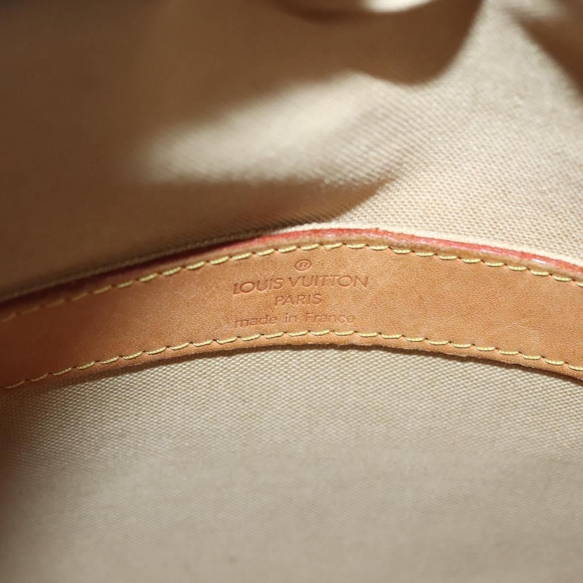Louis Vuitton Naviglio Handbag - Brandsamsara