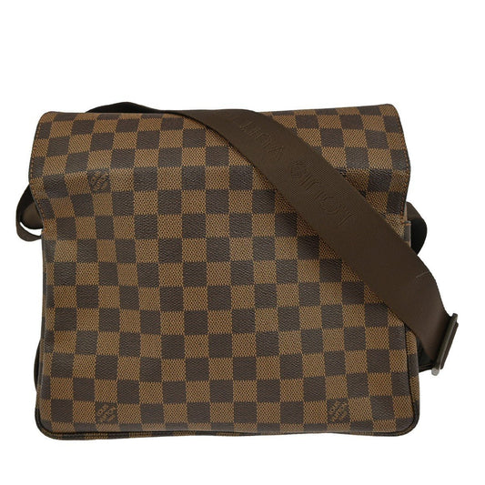Louis Vuitton Naviglio Handbag - Brandsamsara