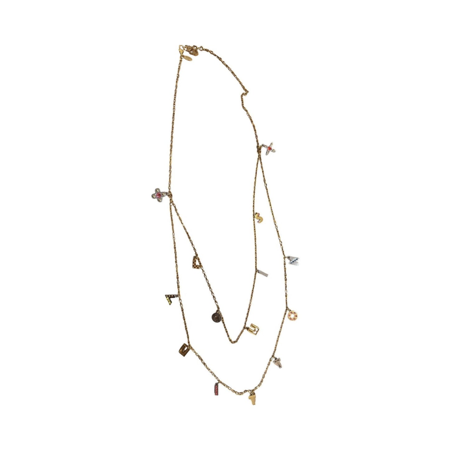 Louis Vuitton necklace