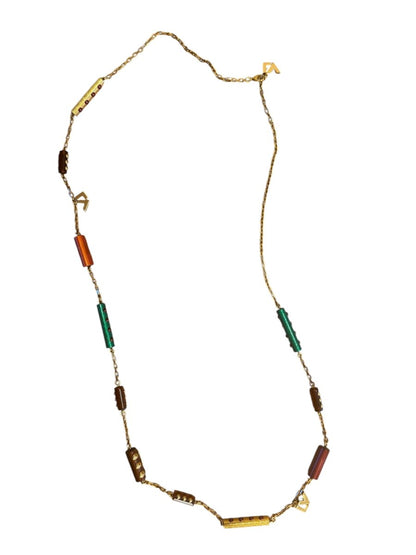 Louis Vuitton necklace - Brandsamsara
