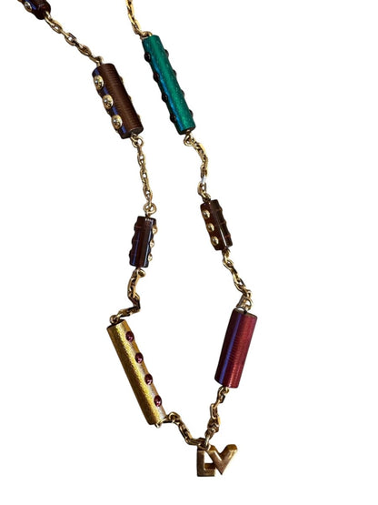 Louis Vuitton necklace - Brandsamsara
