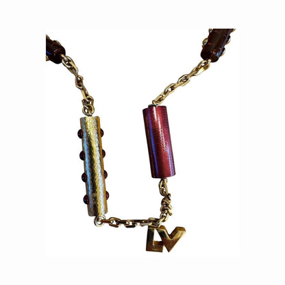 Louis Vuitton necklace - Brandsamsara