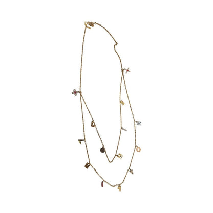 Louis Vuitton necklace - Brandsamsara