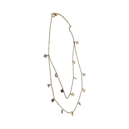 Louis Vuitton necklace - Brandsamsara