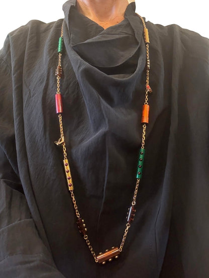 Louis Vuitton necklace - Brandsamsara