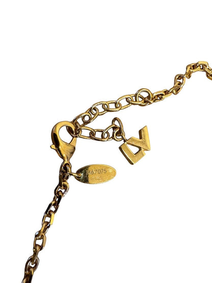 Louis Vuitton necklace - Brandsamsara